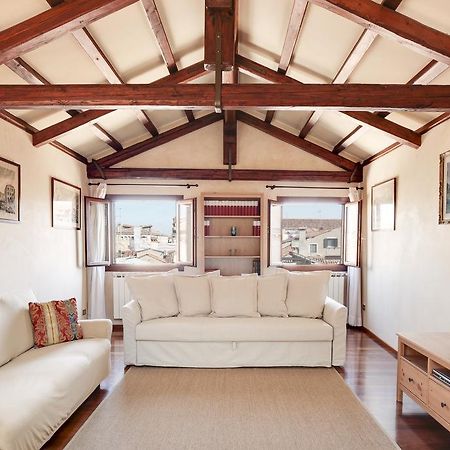 San Marco Roof Terrace Apartment Venice Ngoại thất bức ảnh