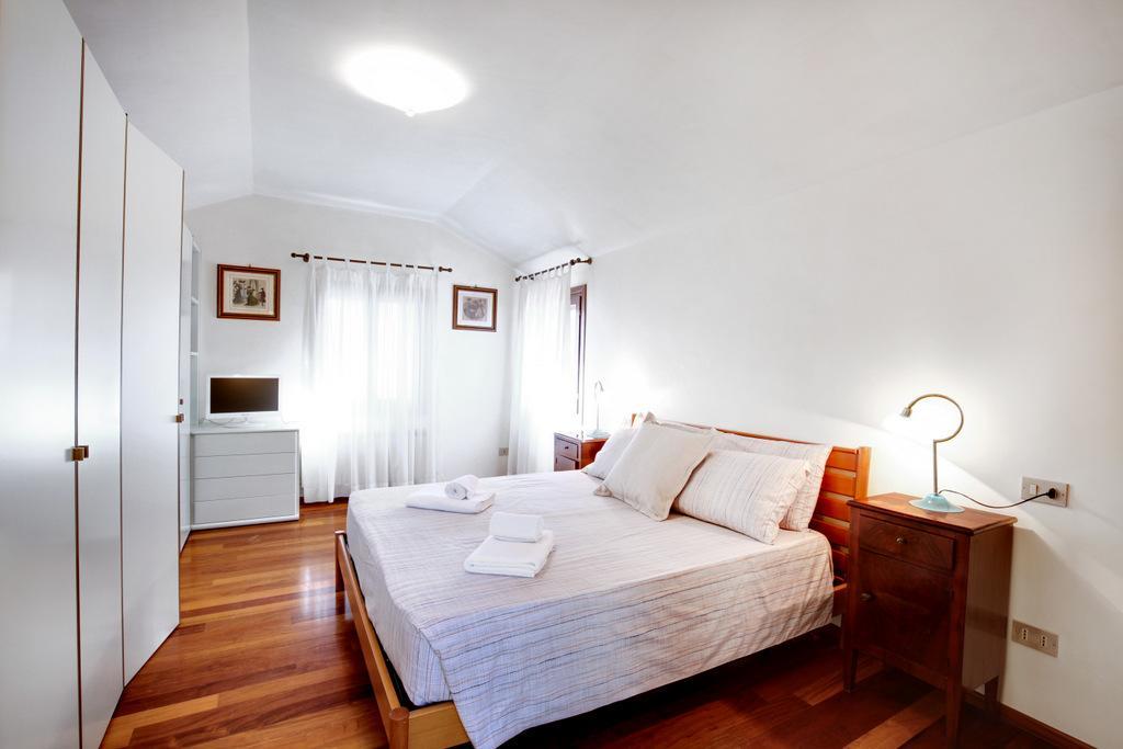 San Marco Roof Terrace Apartment Venice Ngoại thất bức ảnh