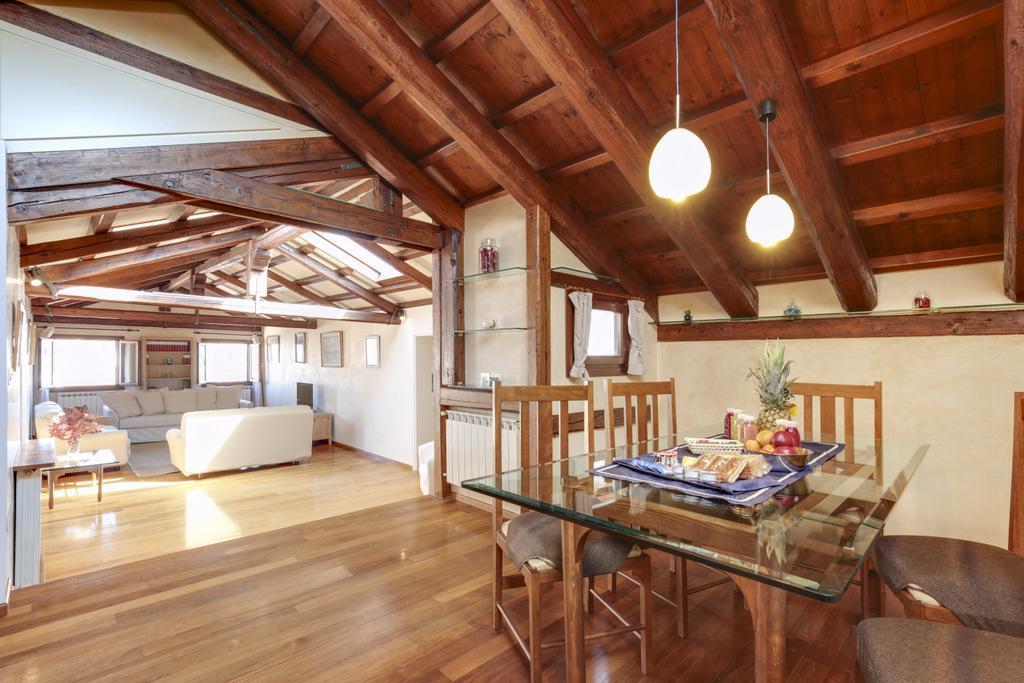 San Marco Roof Terrace Apartment Venice Ngoại thất bức ảnh