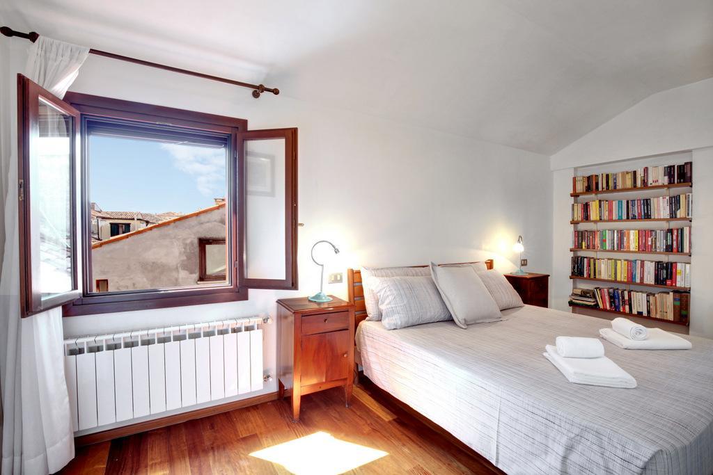 San Marco Roof Terrace Apartment Venice Ngoại thất bức ảnh