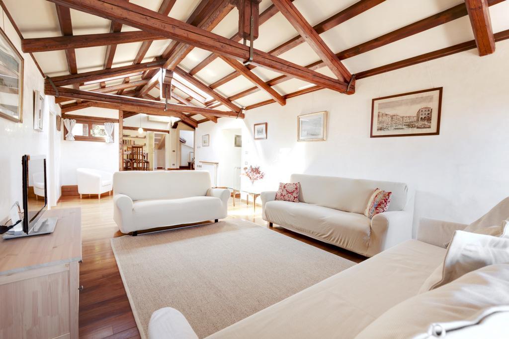 San Marco Roof Terrace Apartment Venice Ngoại thất bức ảnh