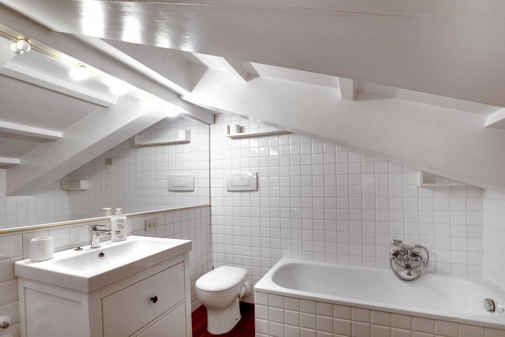 San Marco Roof Terrace Apartment Venice Ngoại thất bức ảnh