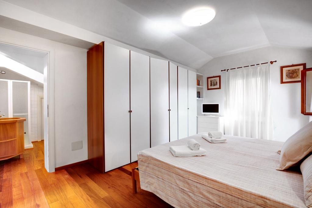 San Marco Roof Terrace Apartment Venice Ngoại thất bức ảnh