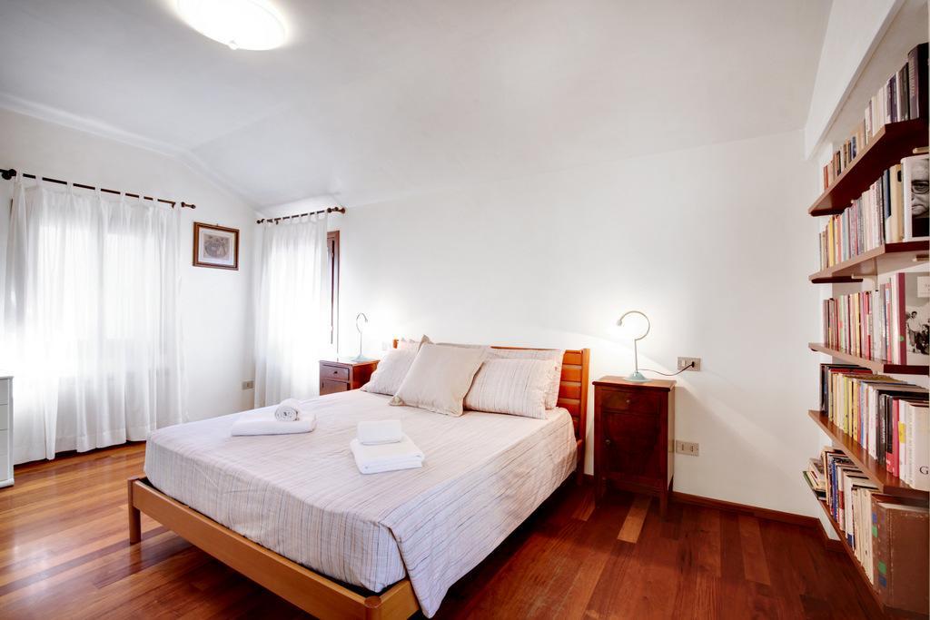 San Marco Roof Terrace Apartment Venice Ngoại thất bức ảnh