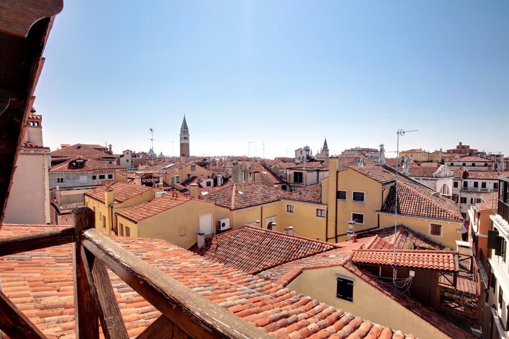 San Marco Roof Terrace Apartment Venice Ngoại thất bức ảnh