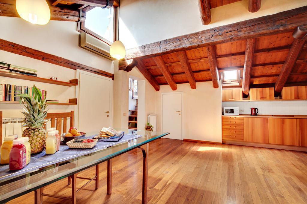 San Marco Roof Terrace Apartment Venice Ngoại thất bức ảnh