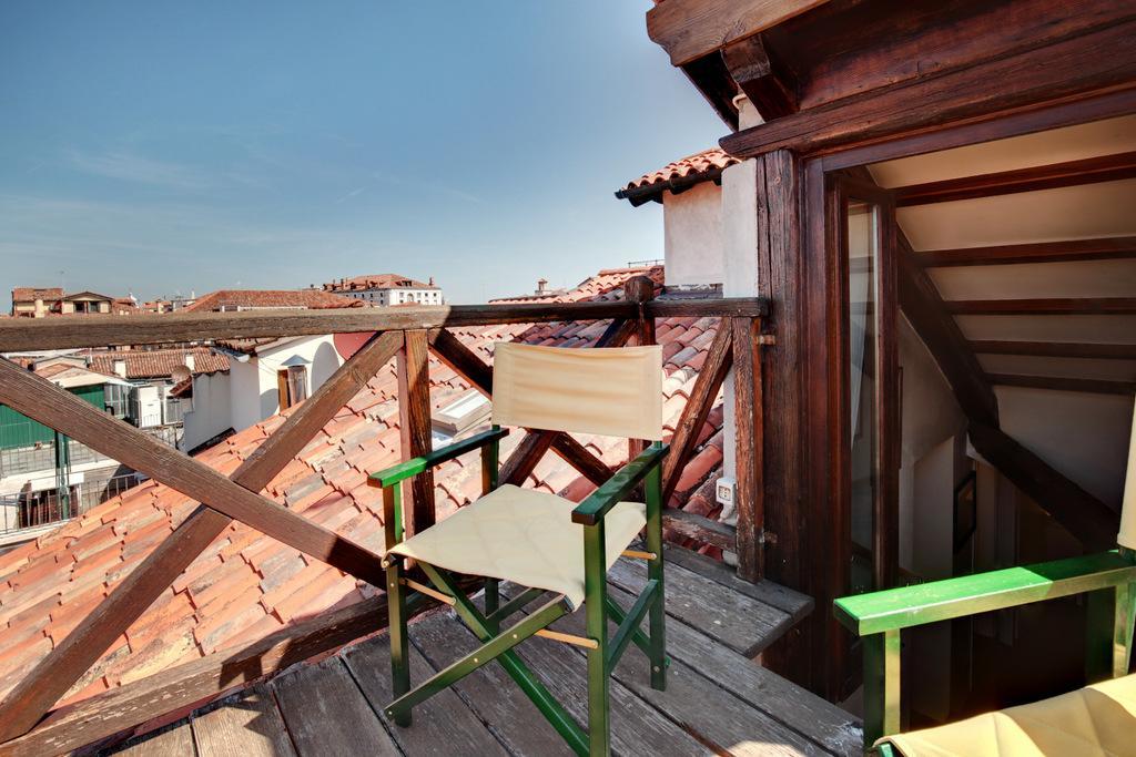 San Marco Roof Terrace Apartment Venice Ngoại thất bức ảnh